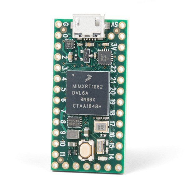 Teensy 4.0 İnkişaf Kartı