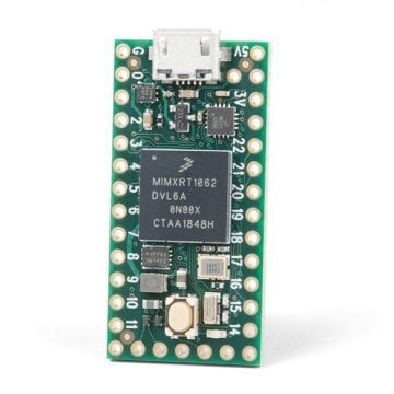 Teensy 4.0 İnkişaf Kartı