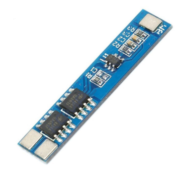 BMS Modul 2S 5A 18650 Li-Po Batareya Şarj Dövrəsi
