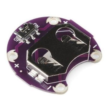 LilyPad CR2032 Batareya Yuvası