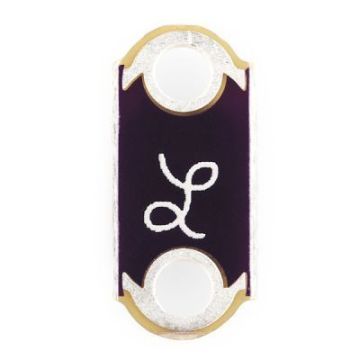 LilyPad LED - Narıncı - 5 Ədəd