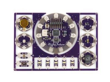 LilyPad ProtoSnap Təkmilləşdirmə Kartı