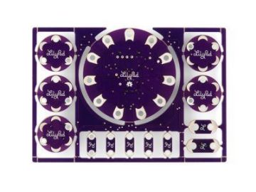 LilyPad ProtoSnap Təkmilləşdirmə Kartı