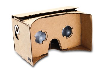 Cardboard -  Virtual Reallıq Eynəyi - Böyük Boy