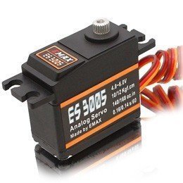 Emax ES3005DE Su Keçirməyən Servo
