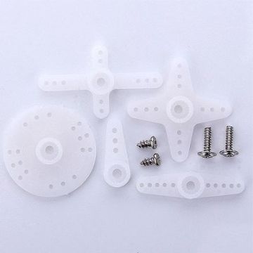 Feetech FS90R Davamlı Olaraq Dönəbilən Micro Servo Motor