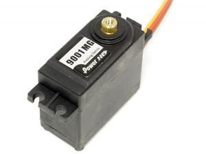 PowerHD Standart Mis Dişli Analoq Servo Motor - HD-9001MG