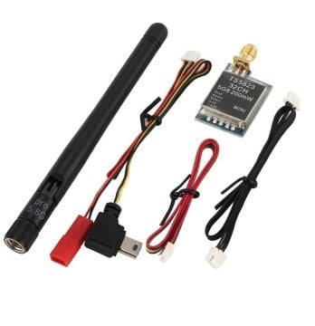 Boscam TS5823L 5.8GHz 200mW 32CH FPV Dron Görüntü Ötürücü