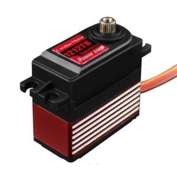 PowerHD Ultra Yüksək Güclü Rəqəmsal Servo Motor - HD-1212TH
