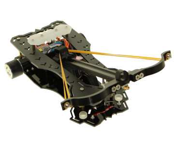 Avcı Tozkoparan Robot Dəsti - Quraşdırılmış