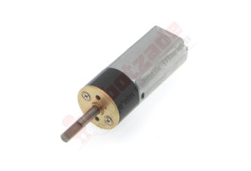 Black Spark 6V 775 RPM DC Motor - Mini Sumo Robot Motoru