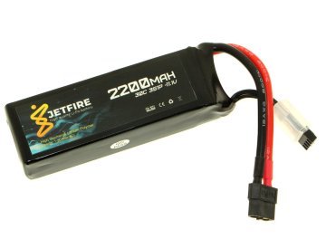 11.1V 2200mAh 30C Li-Po Batareya 3S Batareya