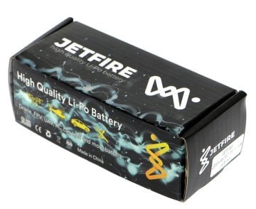 11.1V 2200mAh 30C Li-Po Batareya 3S Batareya