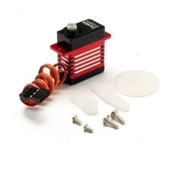 PowerHD Yüksək Gərginlikli Nüvəsiz Rəqəmsal Servo Motor - D-04HV