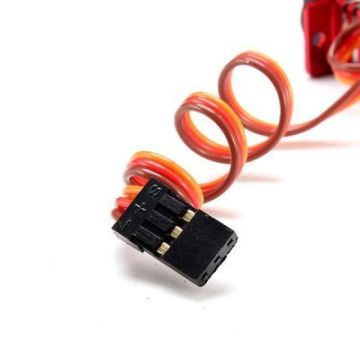 PowerHD Yüksək Gərginlikli Nüvəsiz Rəqəmsal Servo Motor - D-04HV