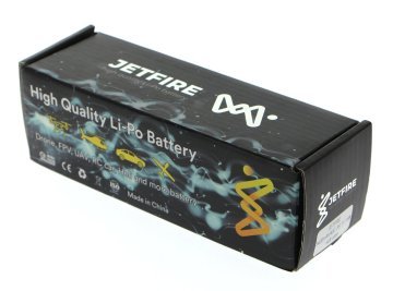 11.1V 3400mAh 40C Li-Po Batareya 3S Batareya
