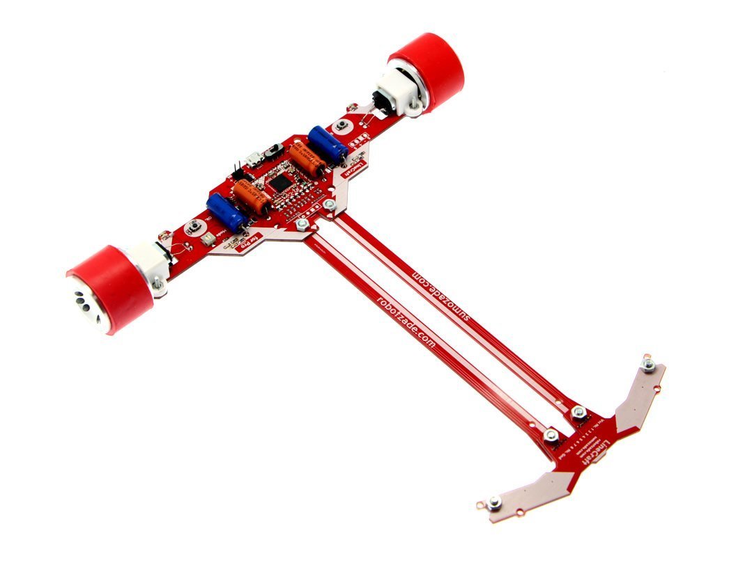 LineCraft Xətt İzləyən Robot Dəsti - 3000 RPM
