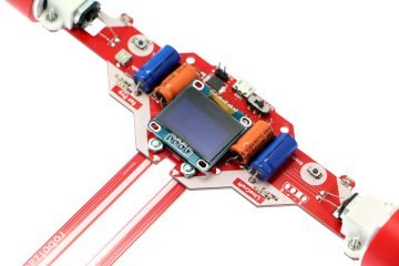 LineCraft Xətt İzləyən Robot Dəsti - 3000 RPM