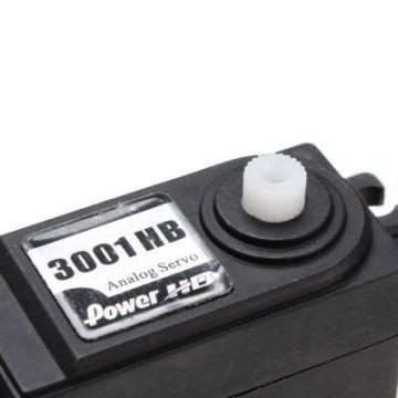 PowerHD Standart Analoq Servo Motor - HD-3001HB