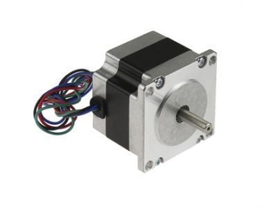 NEMA 23 200 Adım 57x41mm 5.7V Step Motor - PL-1476