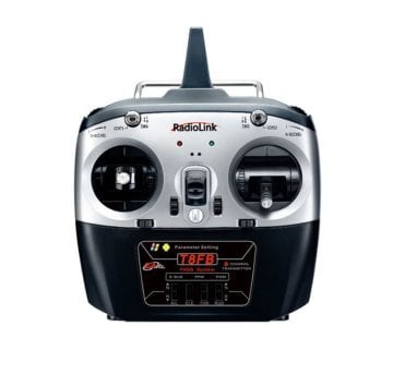 Radiolink T8FB - 8 Kanal 2.4GHz Uzaqdan Pult Alıcı Verici Dəsti