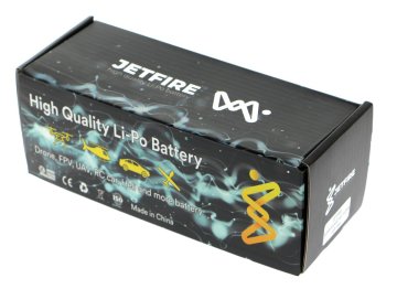 14.8V 6200mAh 40C Li-Po Batareya 4S Batareya