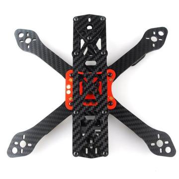 MartianⅡ 220 mm Karbon Fiber Yarış Dron Gövdəsi