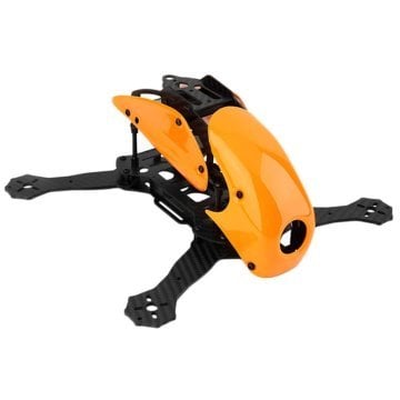 Robocat 270mm Karbon Fiber Fpv Yarış Dron Gövdəsi