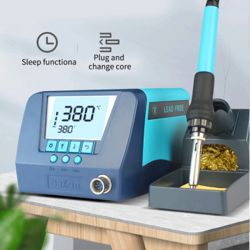 Bakon BK60 Ağıllı Lehimləmə Stansiyası