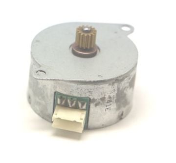 35mm Devreli Step Motor