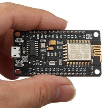NodeMCU IOT Layihə İnkişaf Dəsti