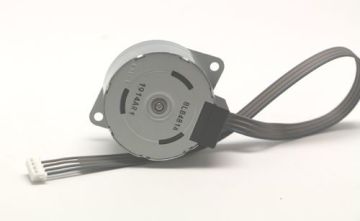 Oki 42mm 7.5 Dərəcə Yüksək Torklu Step Motor