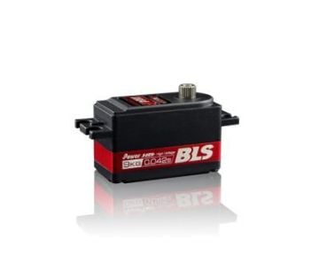 PowerHD Yüksək Sürətli Fırçasız Rəqəmsal Servo Motor - BLS-0804HV