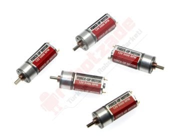 Force-Up 12V 5000 RPM DC Motor