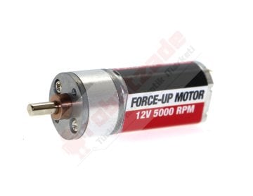 Force-Up 12V 5000 RPM DC Motor
