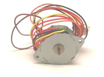 Oki 42mm 6 Kabelli Step Motor