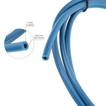 Capricorn PTFE Teflon Boru - 1 metr