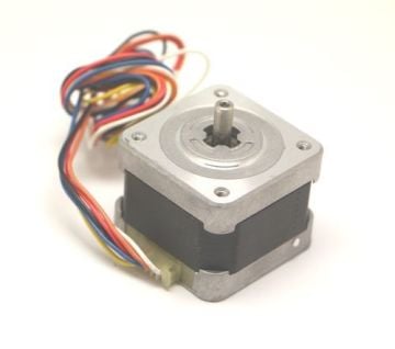 Sanyo 103-5205-0142 6V 6 Kabelli Step Motor