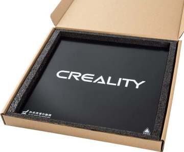 Creality Ender 3 Pro Qırılmaz Şüşə Ender3 V2 Şüşə Lövhə