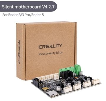 Creality Ender 3 Pro Səssiz Anakart V4.2.7 BL Touch Uyğun