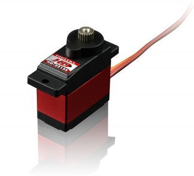 PowerHD Metal Dişli Mini Rəqəmsal Servo Motor - HD-2215S