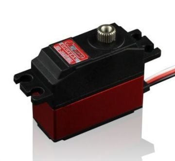 PowerHD Yüksək Torklu Metal Dişli Mini Rəqəmsal Servo Motor - HD-3689MG