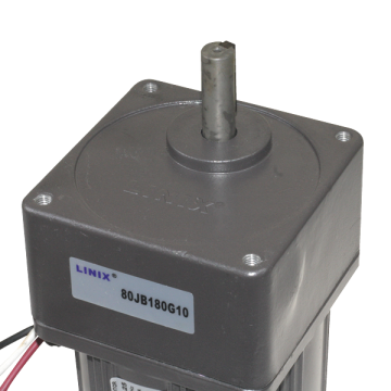 220V 7 RPM 80 mm Reduktorlu AC Motor
