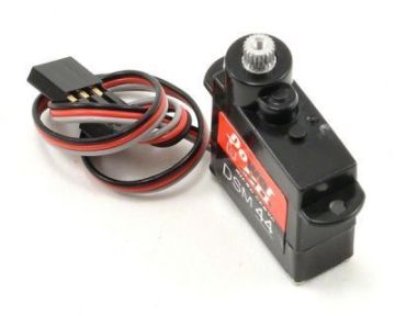 PowerHD Alüminium Dişli Mikro Rəqəmsal Servo Motor - HD-DSM44