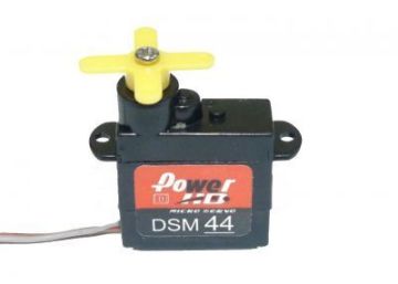 PowerHD Alüminium Dişli Mikro Rəqəmsal Servo Motor - HD-DSM44