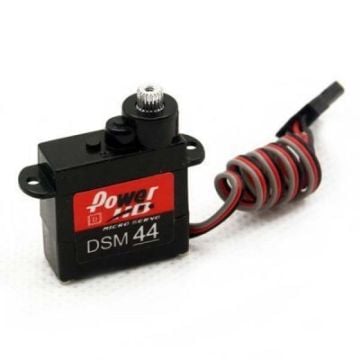 PowerHD Alüminium Dişli Mikro Rəqəmsal Servo Motor - HD-DSM44