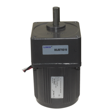 220V 17 RPM 80 mm Reduktorlu AC Motor