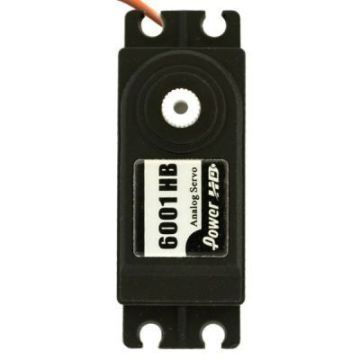 PowerHD Standart, Plastik Dişli Analoq Servo Motor - HD-6001HB