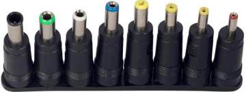 3V - 12V 5A Çox Uçlu Ayarlı Pilləli Adapter
