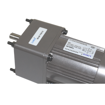 220V 17 RPM 90 mm Reduktorlu AC Motor